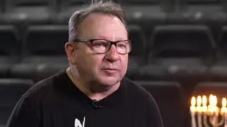 Zbigniew Zamachowski w spektaklu "Leopold". Aktor ożywia pamięć o niezwykłym muzyku