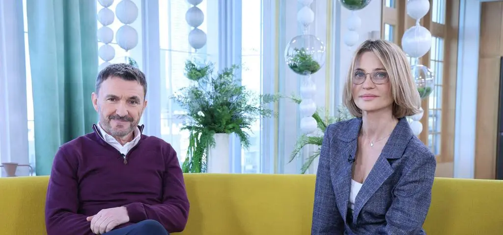 Aneta Kręglicka i Maciej Żak tworzą parę w życiu i pracy. "U nas nie ma cichych dni"