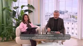 Kobiecość w zmianie – perimenopauza (napisy)