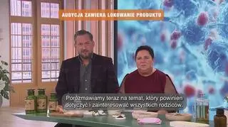 Pseudoterapie z internetu - napisy