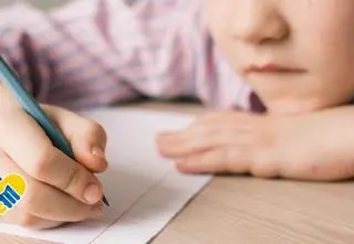 9-letnia Ukrainka napisała list do zmarłej mamy. "Chciałabym, żebyś trafiła do nieba i była tam szczęśliwa" 