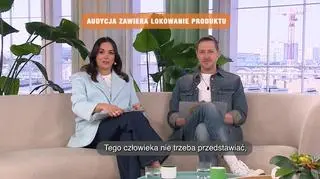 Gość specjalny “You Can Dance – Po prostu tańcz!” - Agustin Egurrola (napisy)