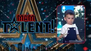 Wygrał "Mam Talent" mając zaledwie 2 lata. To najmłodszy uczestnik programu
