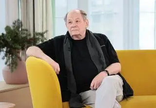 Szczere słowa Witolda Dębickiego o uzależnieniu. "W tym zawodzie alkohol jest straszny"