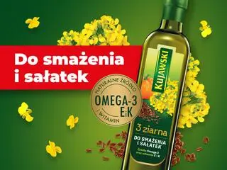 Olej Kujawski 3 Ziarna