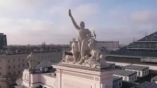 Politechnika Warszawska skarbem stolicy. "To jest najpiękniejsza architektura w całej Warszawie"