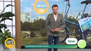  Najważniejsze newsy w DDTVN