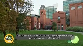 "Być Kobietą On Tour" - przyjaźń, która zaczyna się od spotkania (napisy)