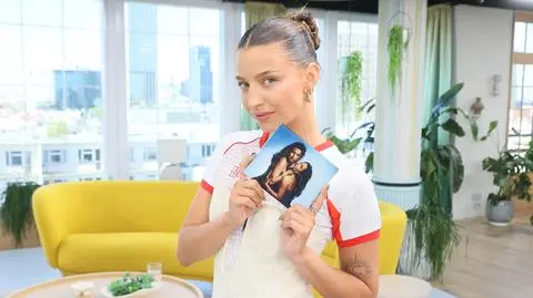 Julia Wieniawa i premiera płyty "Światłocienie"