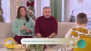 Gramy w “Stocha”! Rodzina Błachowiczów 