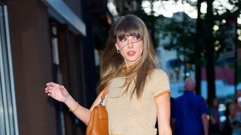 Taylor Swift tydzień po ślubie