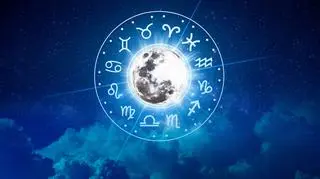 Astrologiczna ilustracja