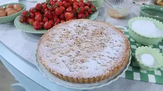 La Tarte Tropézienne, czyli Tarta z Saint-Tropez
