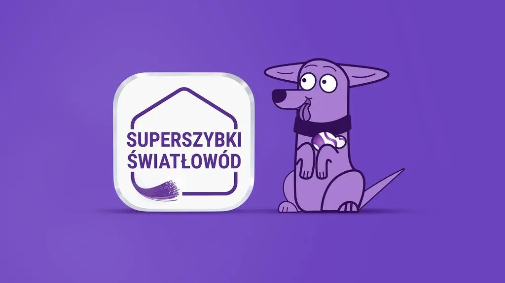 Stabilny i szybki Internet na wielu urządzeniach 