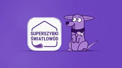 Stabilny i szybki internet na wielu urządzeniach 