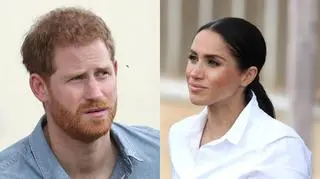 Harry i Meghan są w "zawodowej separacji"?