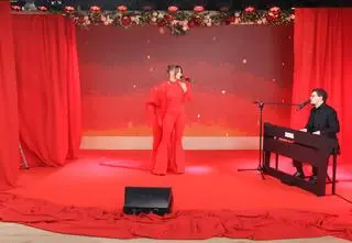 Świąteczny duet na antenie TVN. Natasza i Michał Sobierajski zachwycili widzów