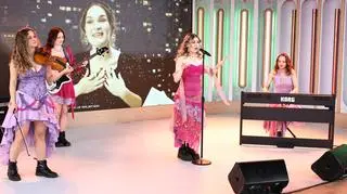 Lor na scenie Dzień Dobry TVN