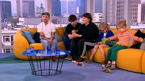 Joanna Miczulska, Piotr Melnyczuk, Mira Melnyczuk, Jan Melnyczuk, Gustaw Melnyczuk 
