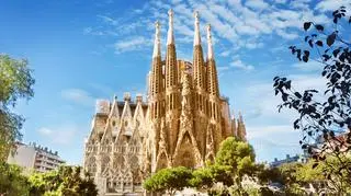 Sagrada Familia w końcu zostanie ukończona. Podano konkretną datę 