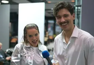 Julia Chatys o trudnych kulisach swojej pracy. "Nie lubię być ograniczona"