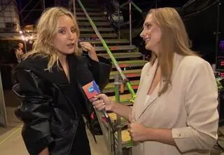 Sandra Hajduk nie kryła szoku, gdy dowiedziała się o Macieju Dowborze. "My się nie znamy"