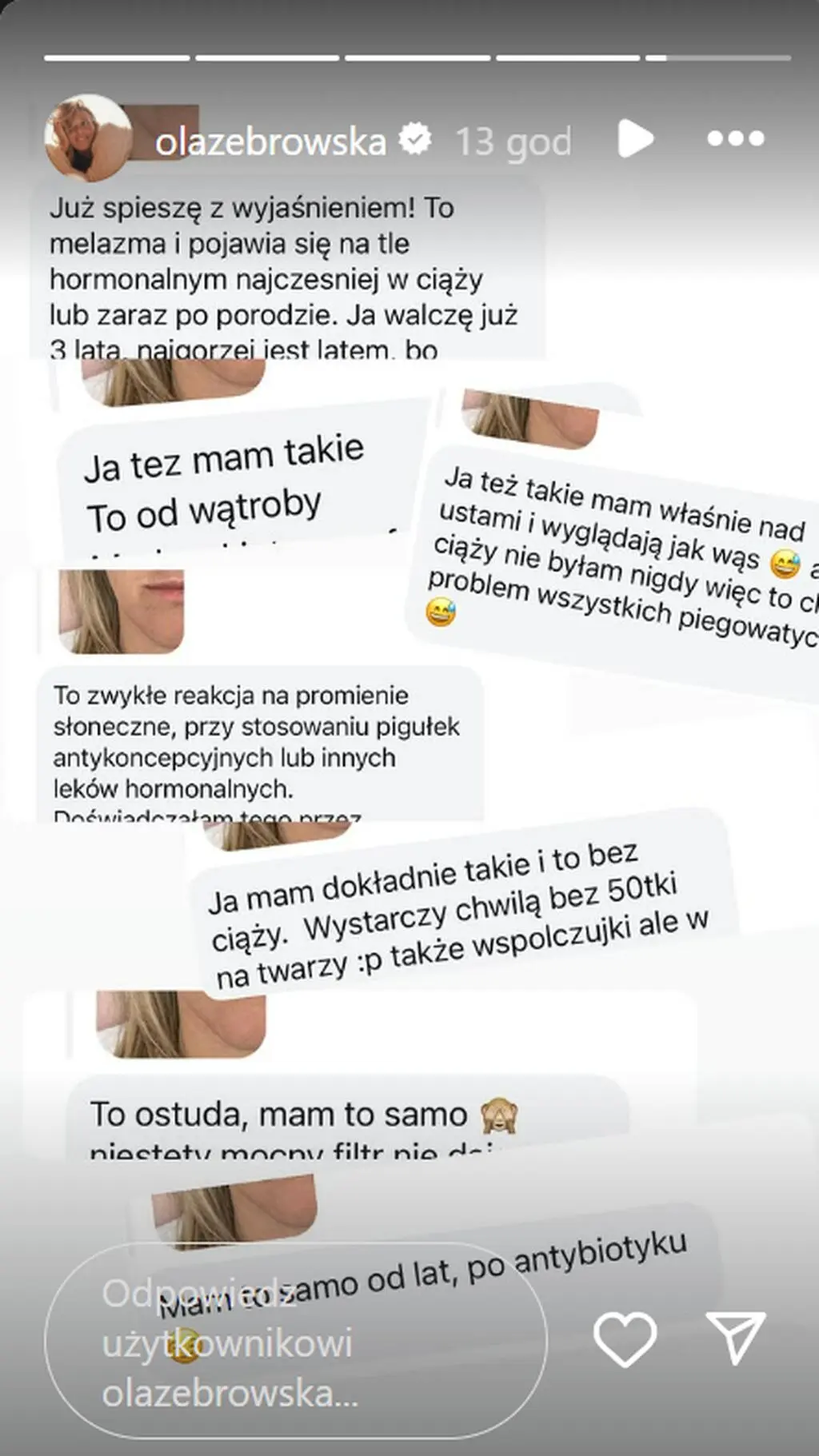 Ola Żebrowska