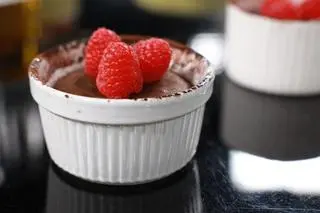 Fondant czekoladowy