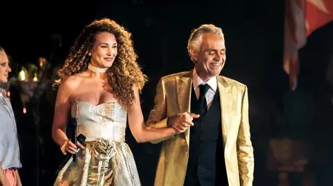 Andrea Bocelli