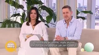 Pielgrzymka jako terapia duszy (napisy)