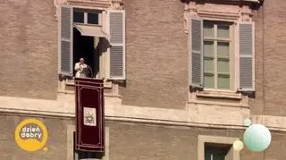 Moje spotkanie z papieżem Franciszkiem 