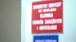 Druga osoba chora na błonicę. Jak się czuje pan Adam? Uwaga! TVN