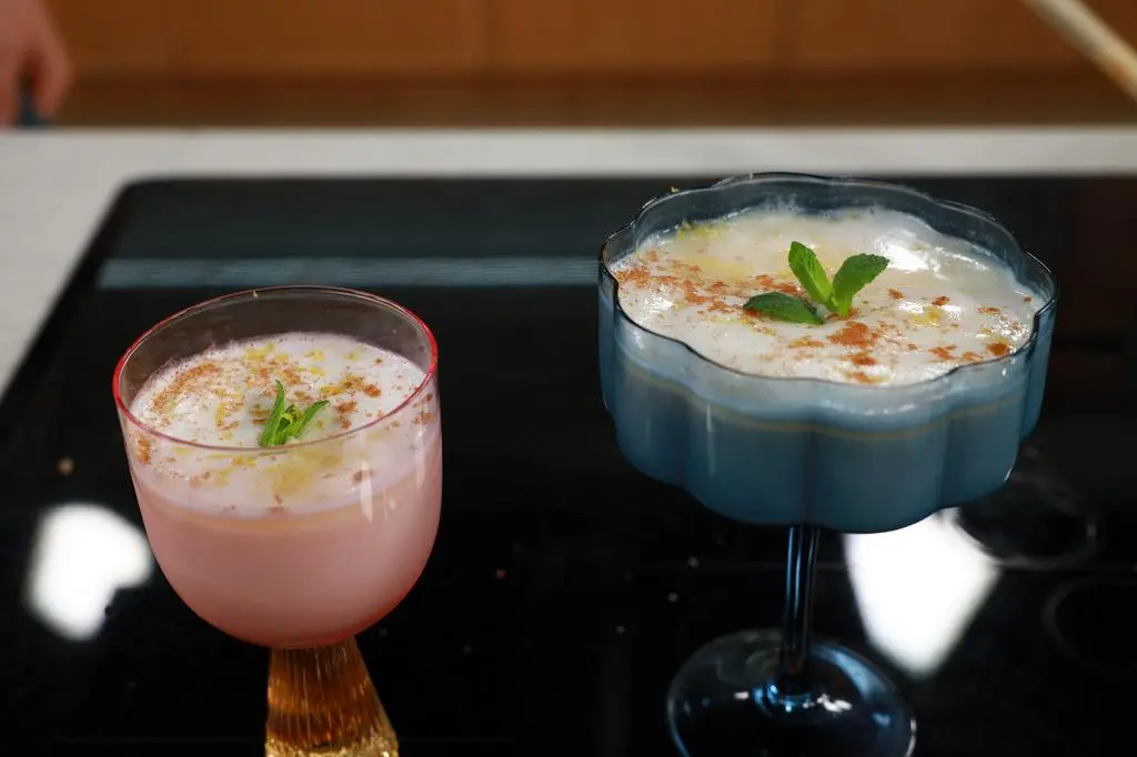 Leche Merengada