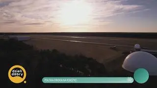 Polska droga na księżyc 