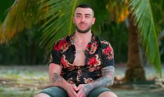 Artur Sargsyan z "Hotelu Paradise"