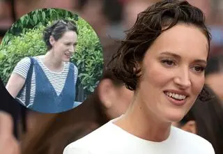 Gwiazda popularnego serialu jest w ciąży. Zdjęcia Phoebe Waller-Bridge trafiły do sieci