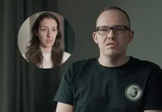 "Ślub od pierwszego wejrzenia". Krystian narzeka na żonę. "Zachowuje się jak starsza osoba"