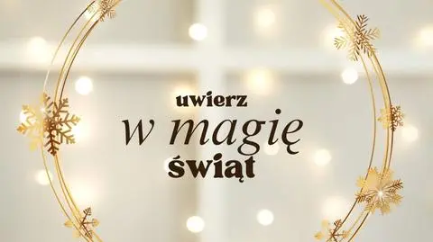 Pobierz kartkę świąteczną - magia