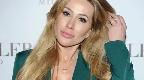 Rocznica ślubu Sylwii Peretti