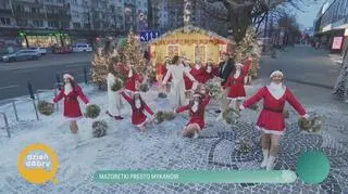 Z Nowego Jorku do “Dzień Dobry TVN”