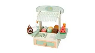 Drewniane stoisko z lodami Mini Matters