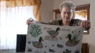 Tradycja makatek w Polsce. "Bywają ważne, ale są też śmieszne"