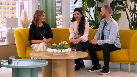 Ozi Jarczewska, Michał Dyszer, Aneta Wrona 