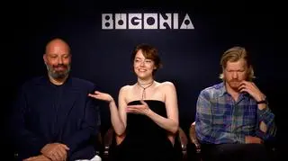 Nowy film twórcy "Biednych istot". Szalona "Bugonia" z Emmą Stone i Jessem Plemmonsem