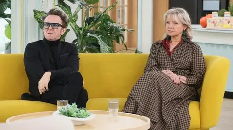 Małgorzata Domagalik i Paweł Wilczak o przyjaźni