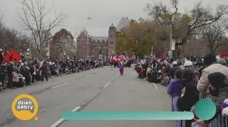 Mikołajki w Kanadzie 