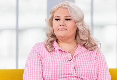 Szczuplejsza o 50 kg Kinga Zawodnik ma problemy z mężczyznami