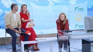 Urszula podjęła wyzwanie "gry w Stocha". "Lepiej, gorzej - będzie dobrze"