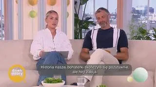 Co trzecie dziecko mówi, że nie chce żyć - napisy