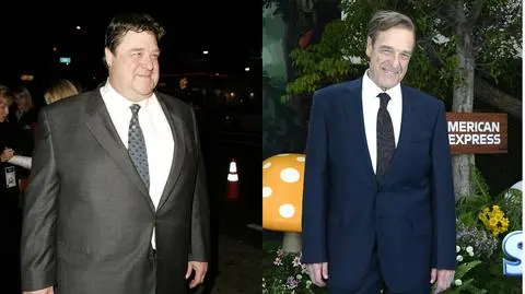Jak John Goodman schudł 90 kilogramów?